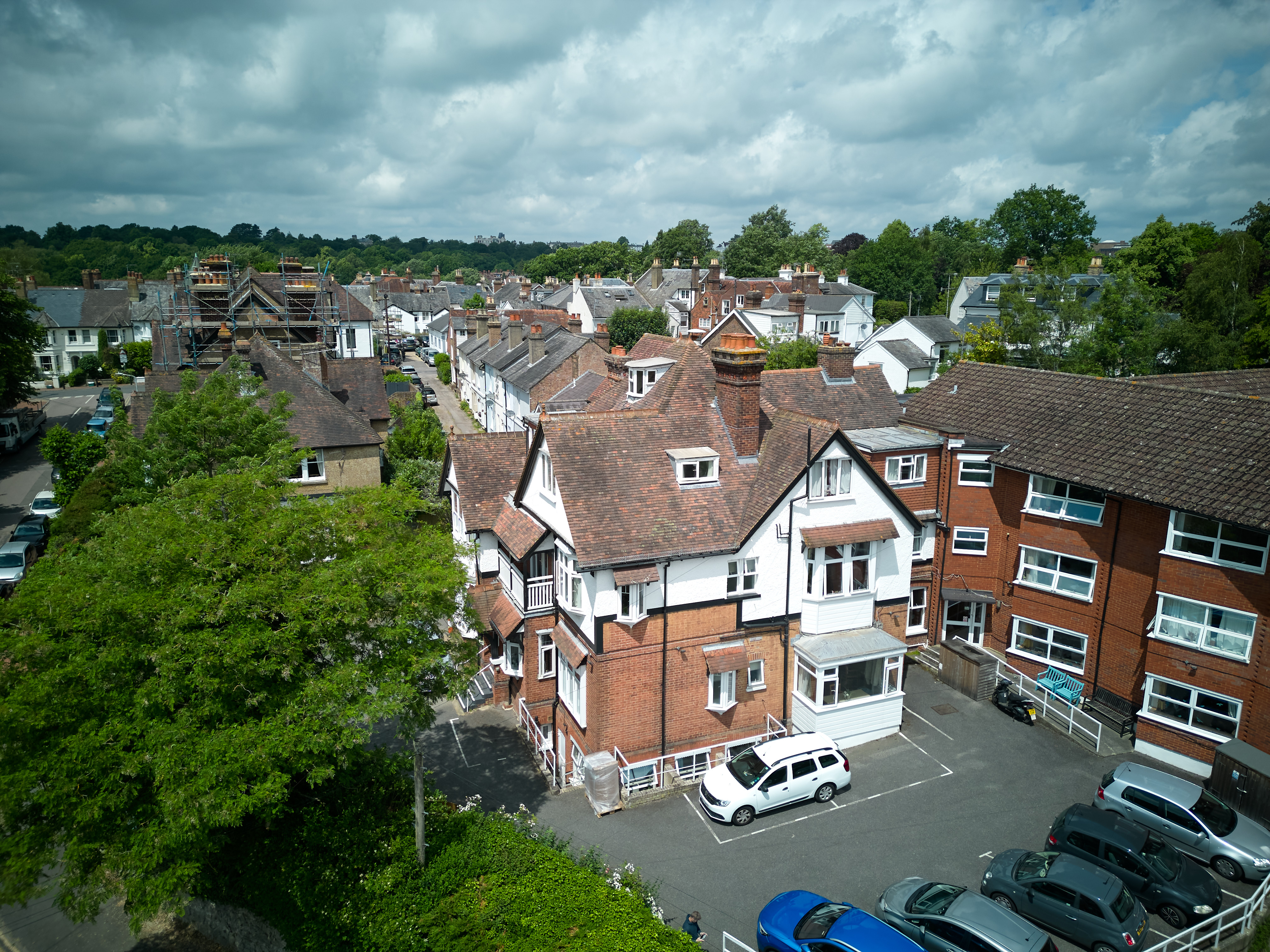 Milward House Flats